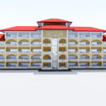 OSA Block Front view